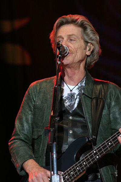 Journey – Jorney beim Bang Your Head-Festival 2009