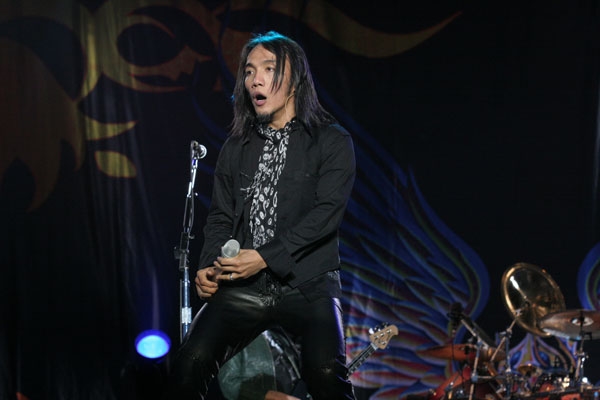 Journey – Jorney beim Bang Your Head-Festival 2009