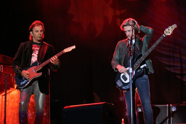 Journey – Jorney beim Bang Your Head-Festival 2009