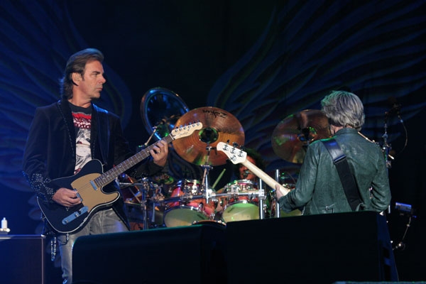 Journey – Jorney beim Bang Your Head-Festival 2009