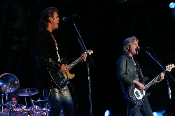 Journey – Jorney beim Bang Your Head-Festival 2009