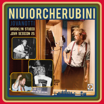 Jovanotti - Niuiorcherubini (Brooklyn Studio Jova Session 25)