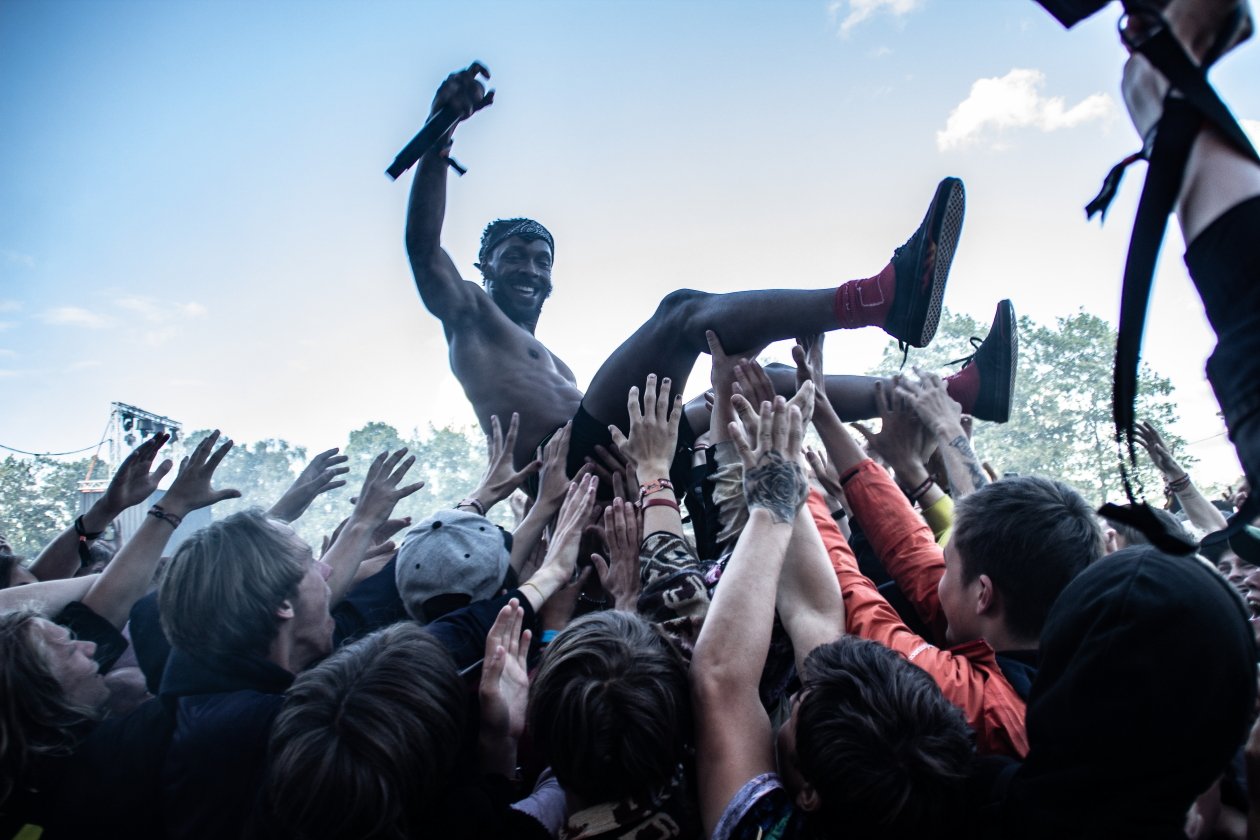 Jpegmafia – Well, that escalated quickly... – JPEGMAFIA.