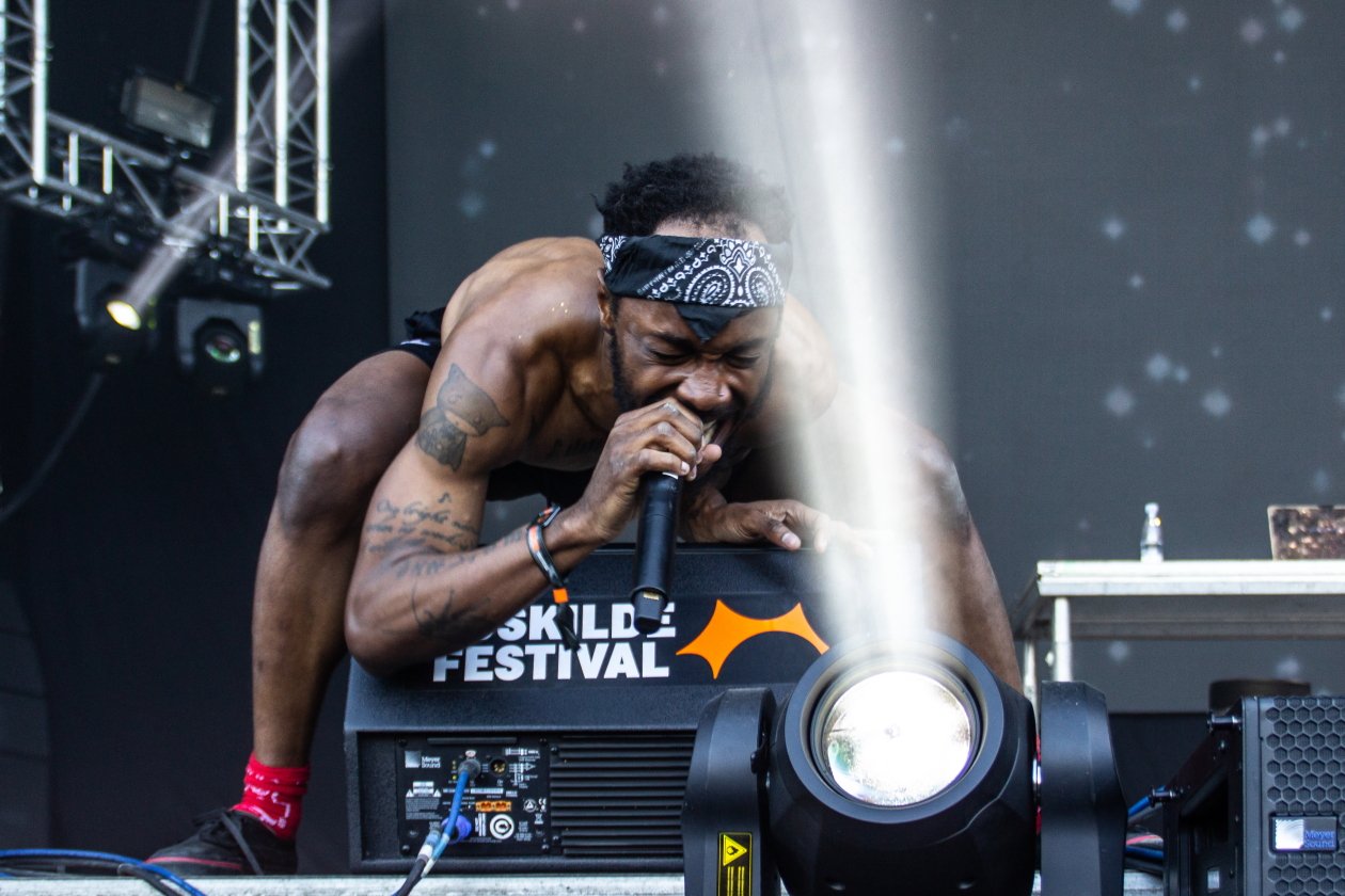 Jpegmafia – Well, that escalated quickly... – JPEGMAFIA.