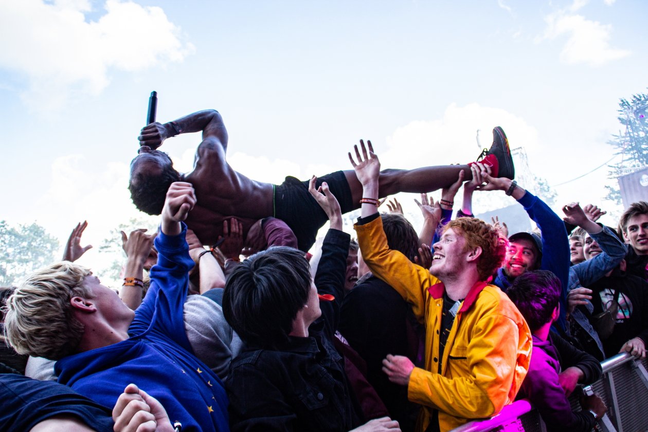 Jpegmafia – Well, that escalated quickly... – JPEGMAFIA.