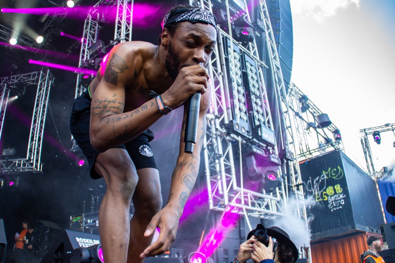 Jpegmafia – Well, that escalated quickly... – JPEGMAFIA.
