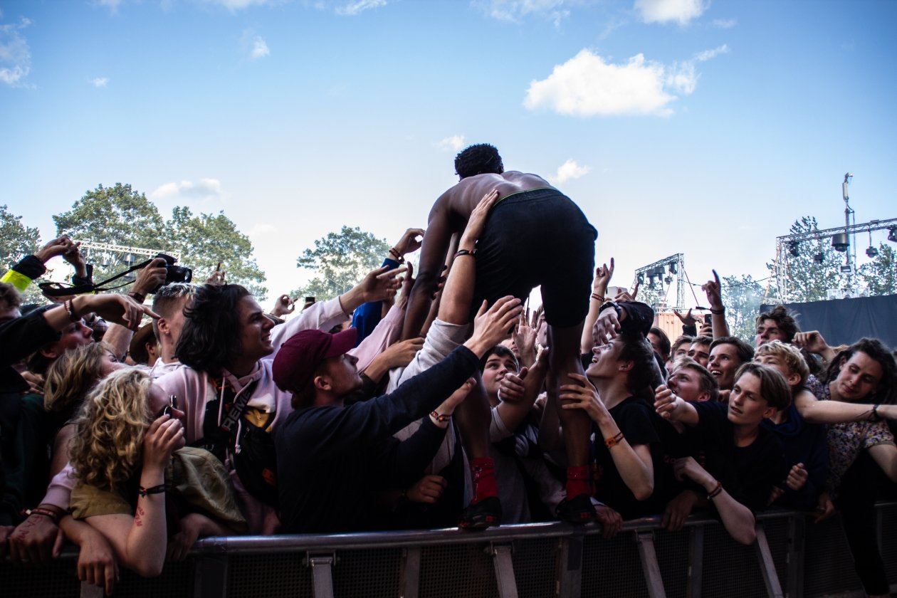 Jpegmafia – Well, that escalated quickly... – JPEGMAFIA.