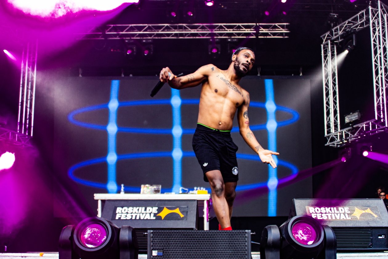 Jpegmafia – Well, that escalated quickly... – JPEGMAFIA.