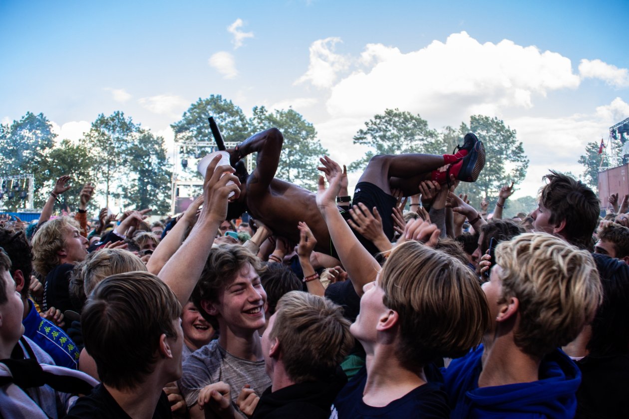 Jpegmafia – Well, that escalated quickly... – JPEGMAFIA.