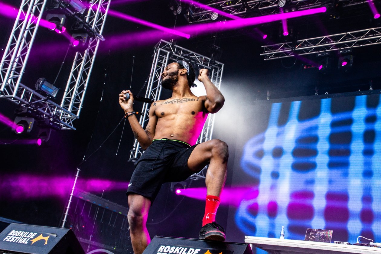 Jpegmafia – Well, that escalated quickly... – JPEGMAFIA.