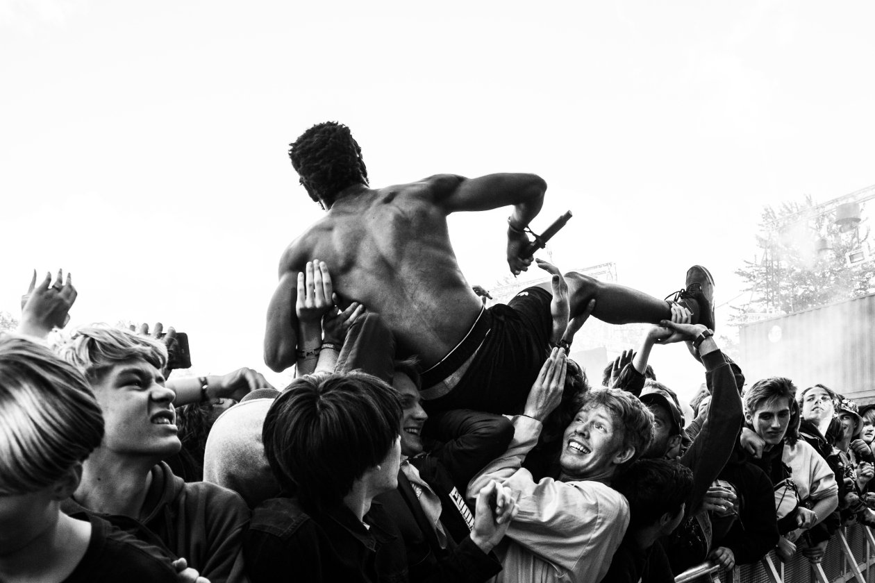 Jpegmafia – Well, that escalated quickly... – JPEGMAFIA.