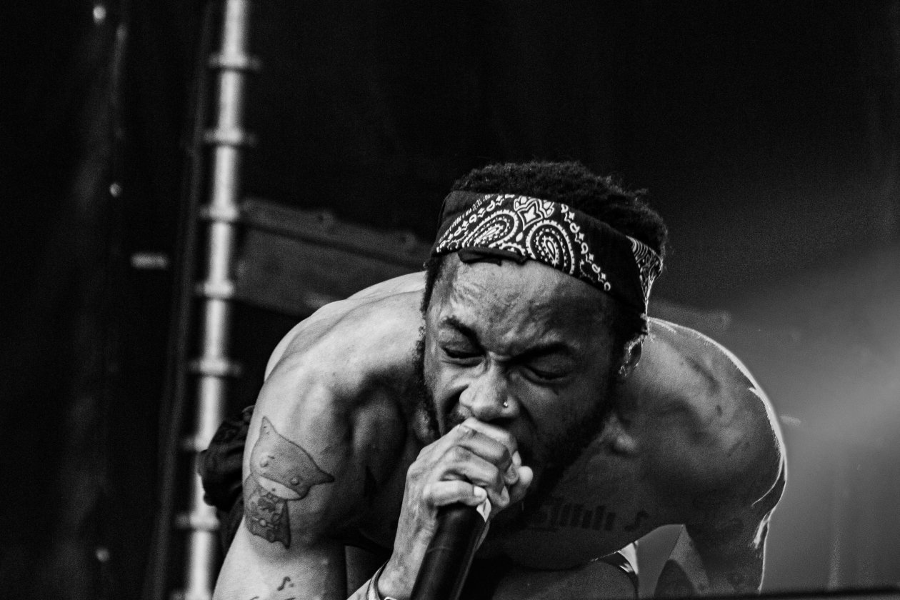 Jpegmafia – Well, that escalated quickly... – JPEGMAFIA.