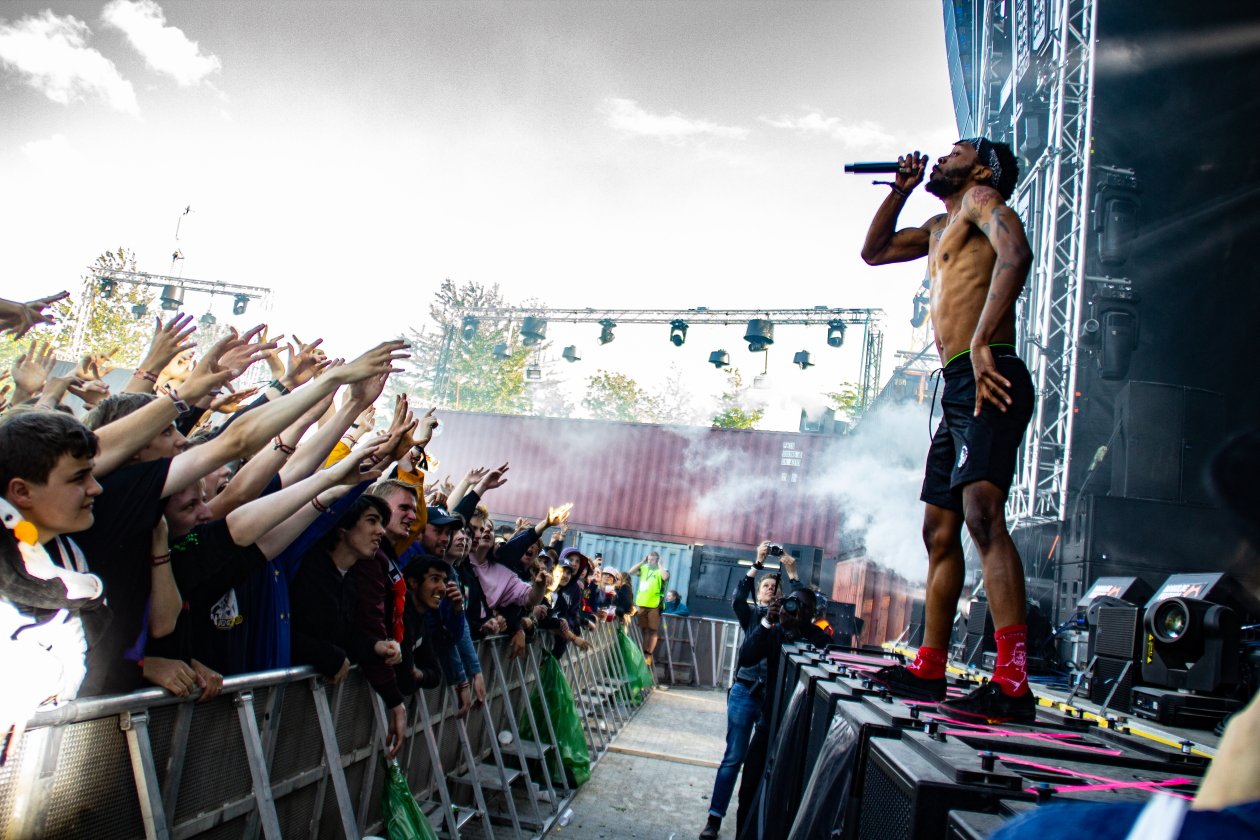 Jpegmafia – Well, that escalated quickly... – JPEGMAFIA.