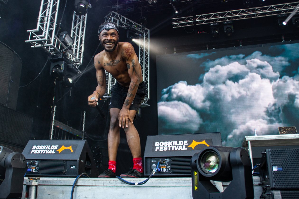 Jpegmafia – Well, that escalated quickly... – JPEGMAFIA.
