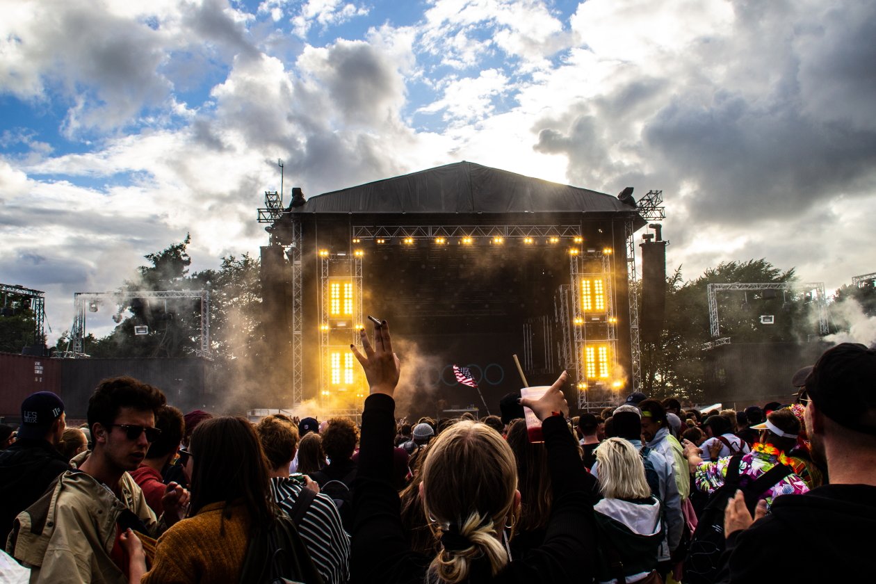 Jpegmafia – Well, that escalated quickly... – JPEGMAFIA beim Roskilde.