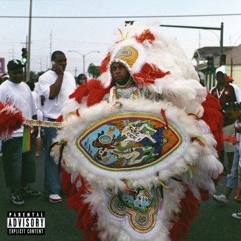 JuJu Rogers - 40 Acres N Sum Mula Artwork