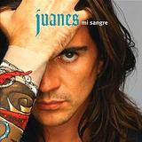 Juanes - Mi Sangre Artwork