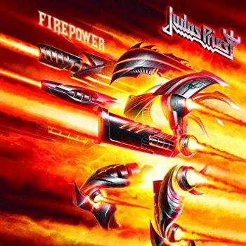 Judas Priest - Firepower Artwork