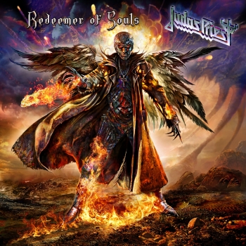 Judas Priest - Redeemer Of Souls Artwork