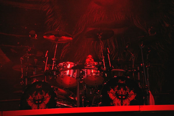 Judas Priest – Vor allem Halford ist vom Alter gezeichnet. – 
