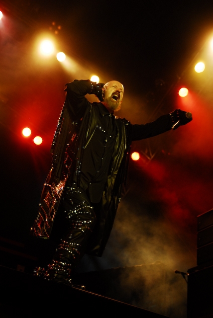 Judas Priest stellen ihr neues Album vor. – 