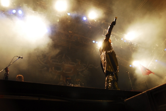 Judas Priest stellen ihr neues Album vor. – 