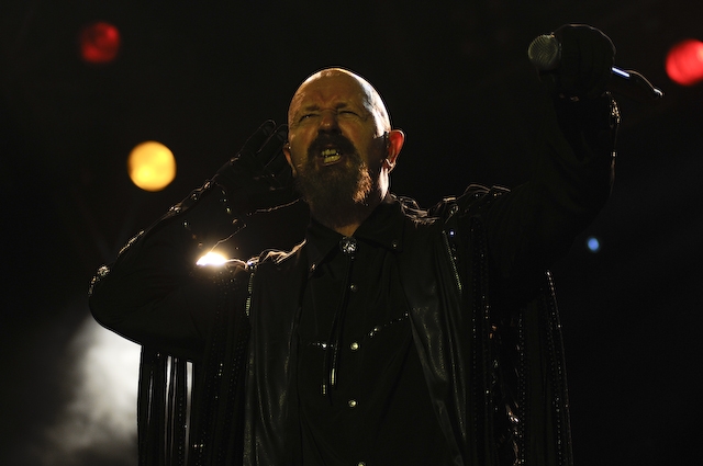 Judas Priest stellen ihr neues Album vor. – 