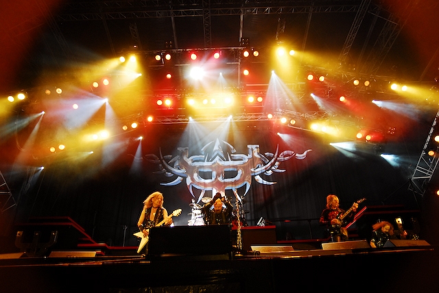 Judas Priest stellen ihr neues Album vor. – 