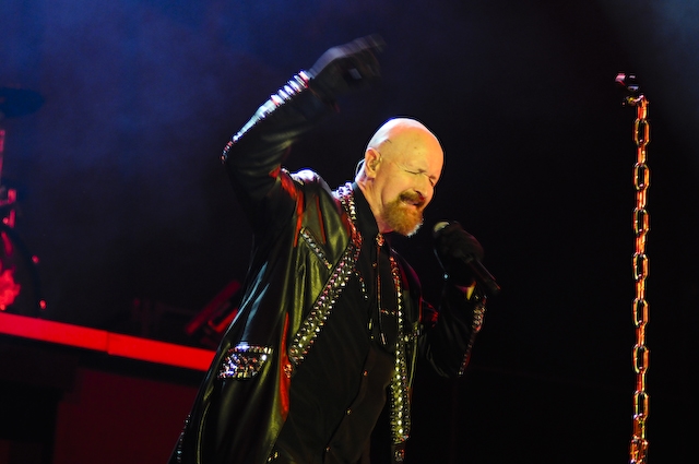 Judas Priest stellen ihr neues Album vor. – 
