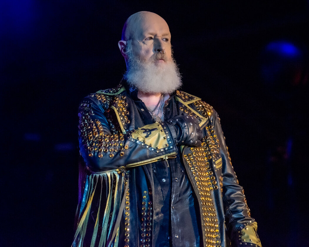 Über ein halbes Jahrhundert Heavy Metal, und trotzdem gabs auf dem Wacken kein Halten mehr, als Judas Priest loslegten. – Judas Priest.
