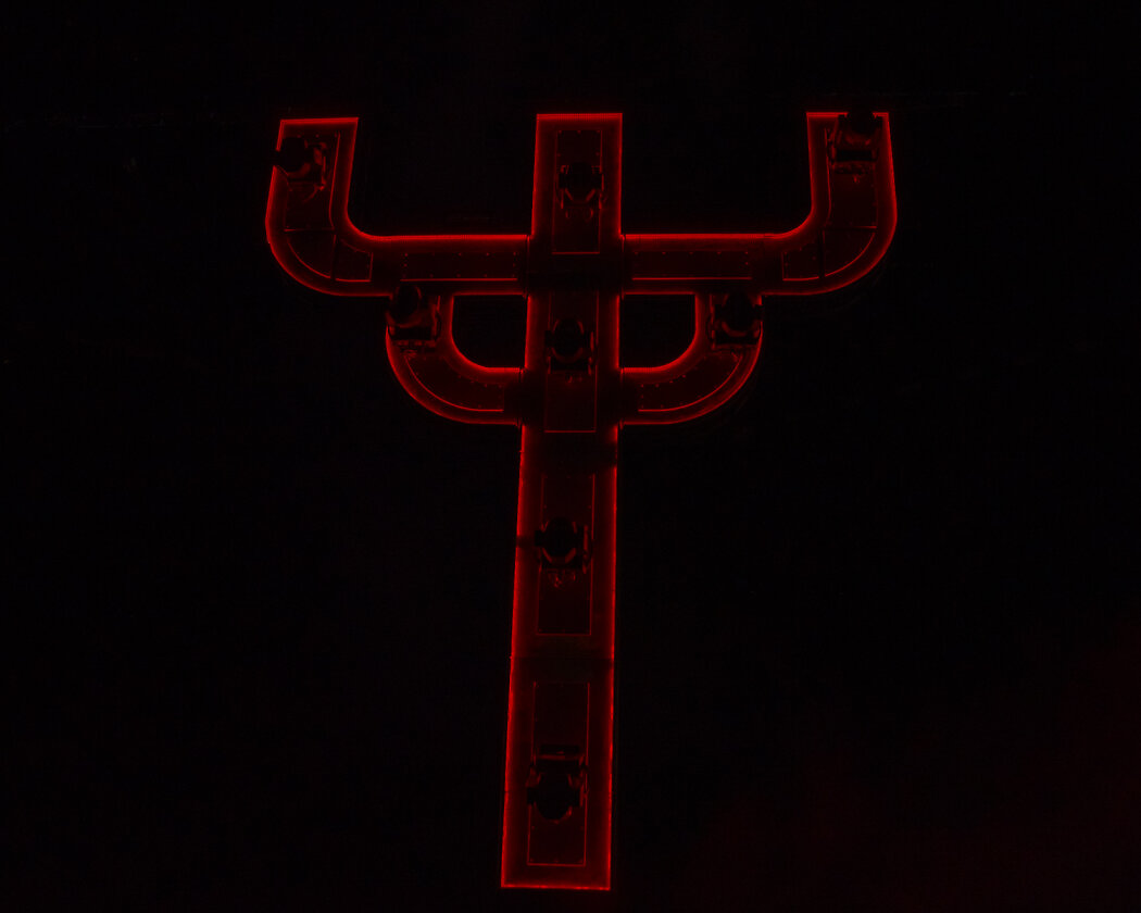 Über ein halbes Jahrhundert Heavy Metal, und trotzdem gabs auf dem Wacken kein Halten mehr, als Judas Priest loslegten. – Judas Priest.