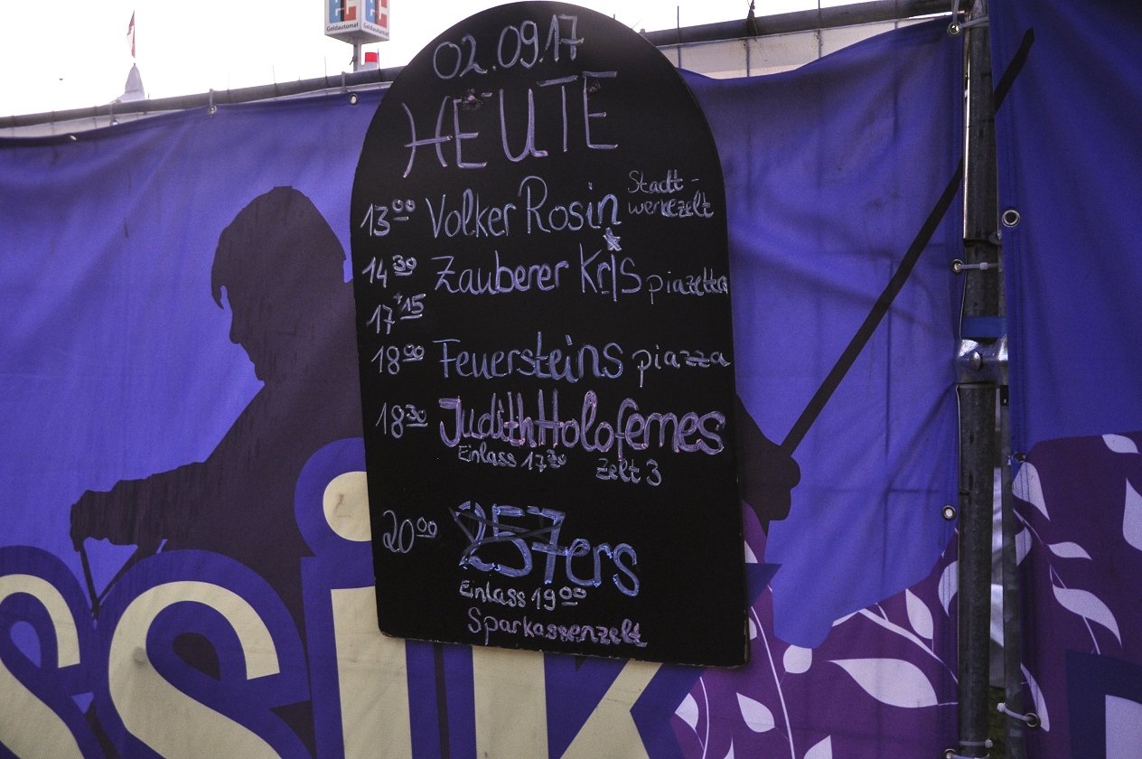 Judith Holofernes – Erst Judith, dann 257.
