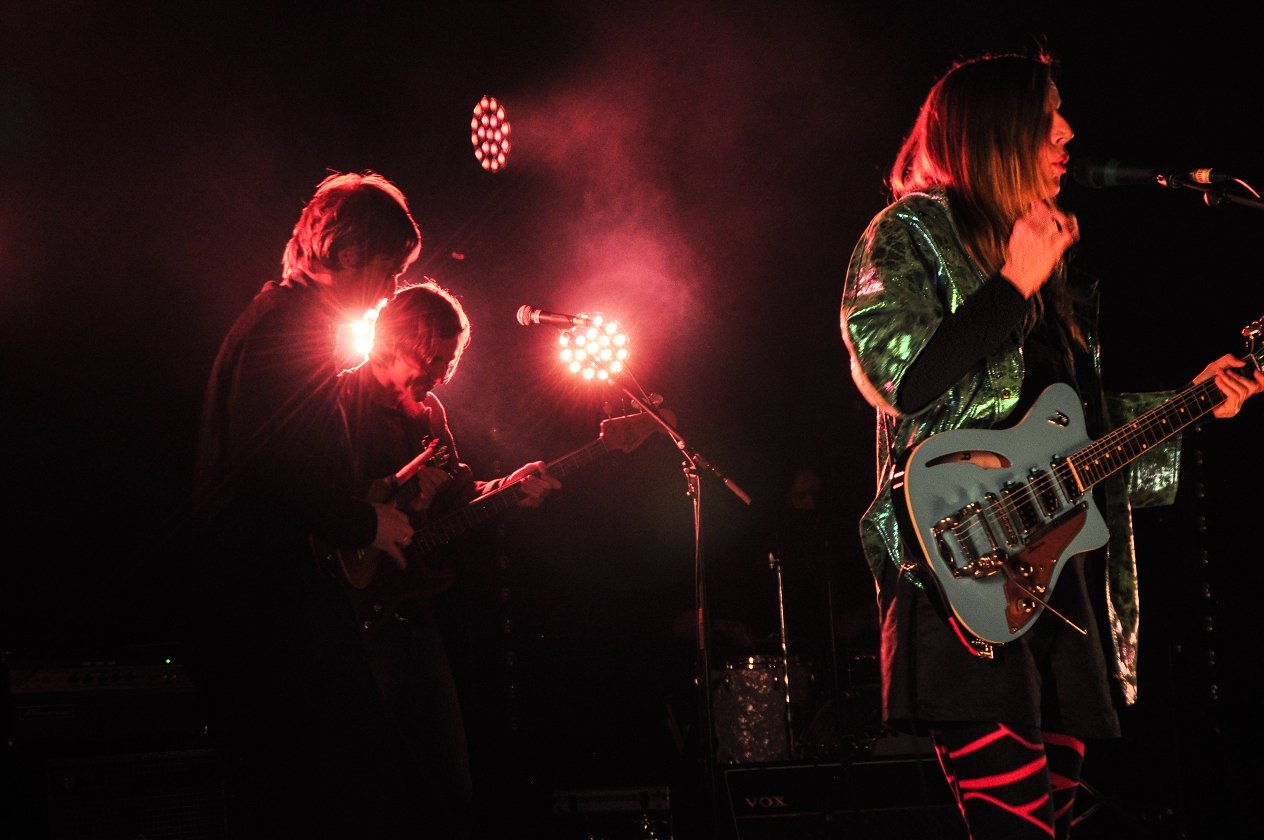 Judith Holofernes – Judith ist das Chaos – und das Chaos kommt nach Köln. – Rock 'n' Roll. Ein bisschen.