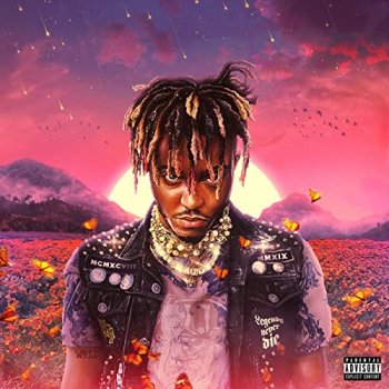 Juice WRLD - Legends Never Die Artwork