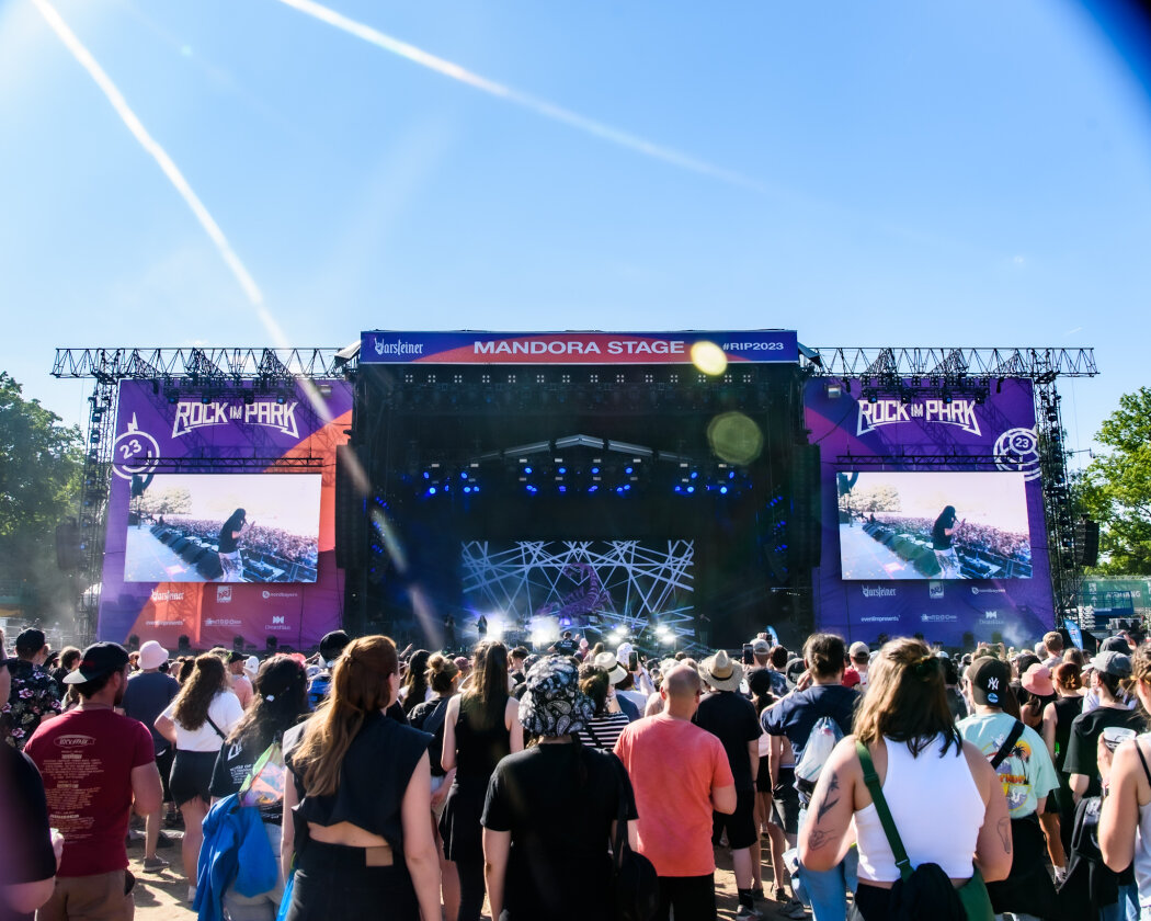 Juju – Rock im Park.