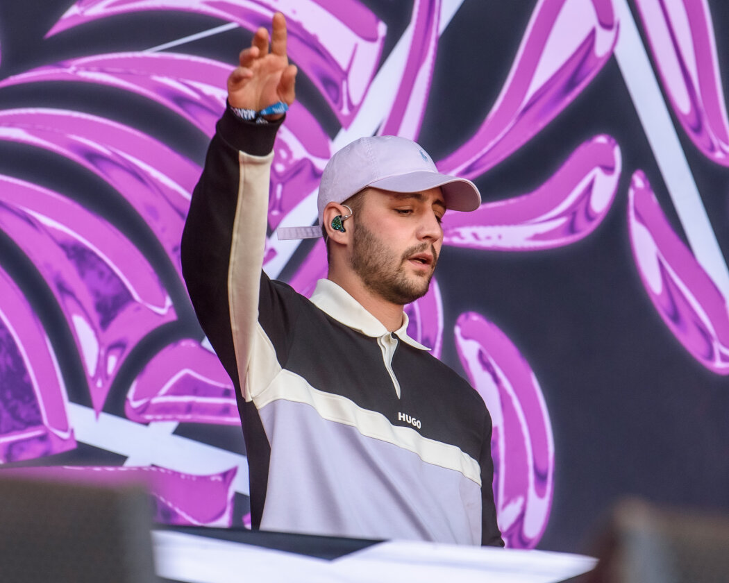 Juju – Der DJ.