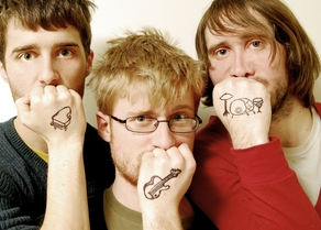 Jukebox The Ghost