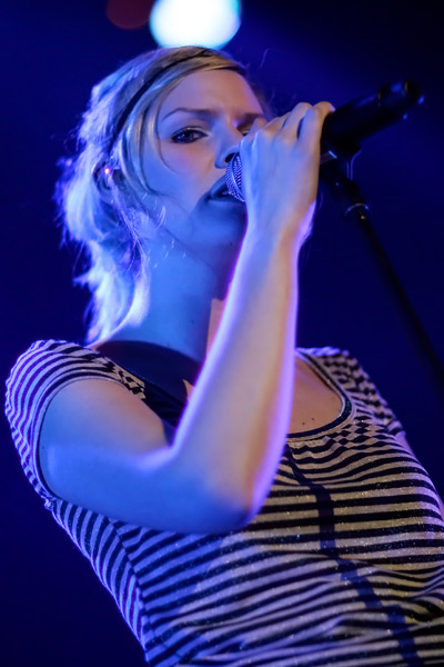 Juli – Die Gießener rocken das Palladium, 23. Januar 2007. – 
