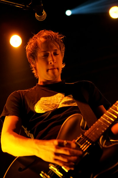 Juli – Die Gießener rocken das Palladium, 23. Januar 2007. – 