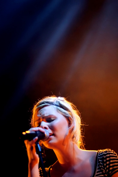 Juli – Die Gießener rocken das Palladium, 23. Januar 2007. – 