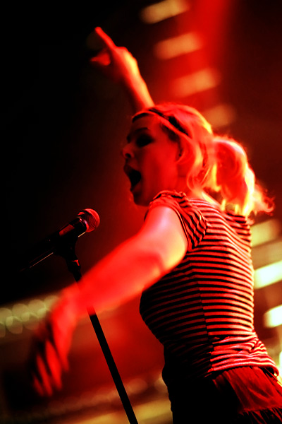 Juli – Die Gießener rocken das Palladium, 23. Januar 2007. – 
