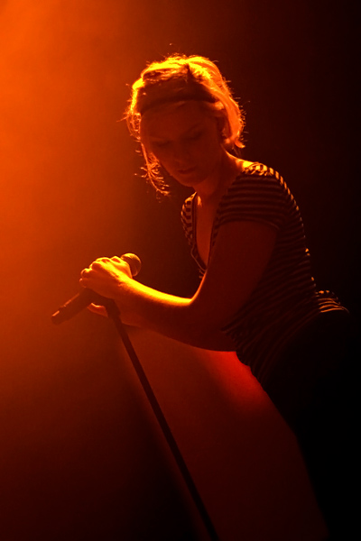 Juli – Die Gießener rocken das Palladium, 23. Januar 2007. – 