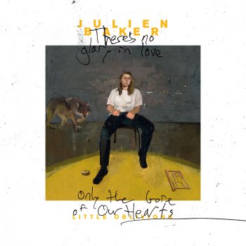 Julien Baker - Little Oblivions Artwork