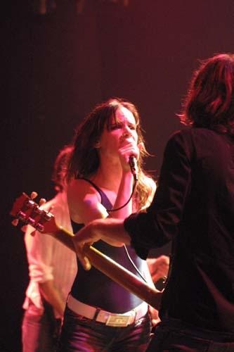 Juliette Lewis – Auf den Spuren von Onkel Iggy – 