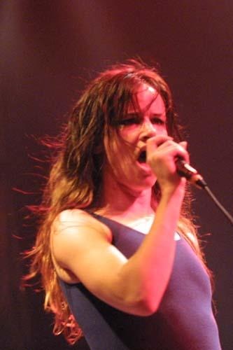 Juliette Lewis – Auf den Spuren von Onkel Iggy – 