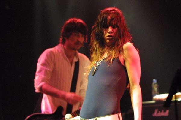 Juliette Lewis – Auf den Spuren von Onkel Iggy – 
