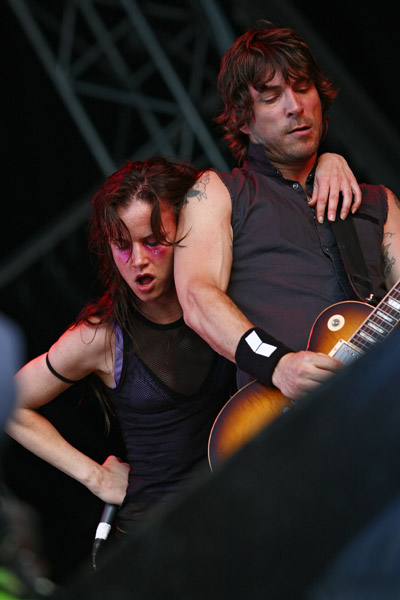 Juliette Lewis – So, lick it now, lick it good, lick this just like you should... – 