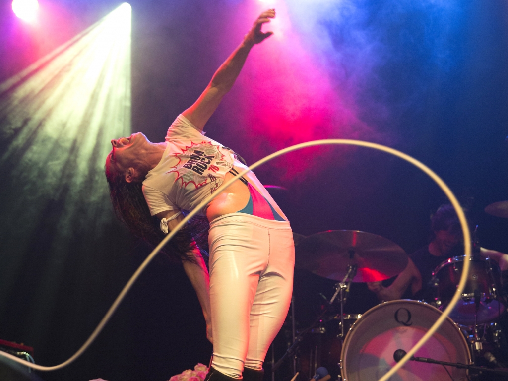 Juliette & The Licks