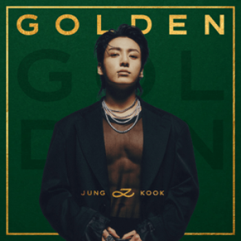 Jungkook (BTS) - Golden Artwork