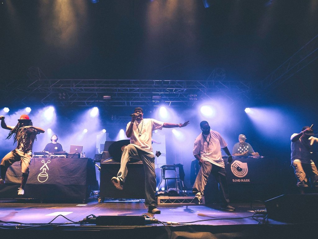 Jurassic 5